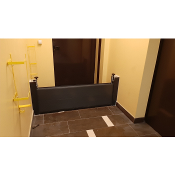 Winylowe systemy przeciwpowodziowe Flood Warden
